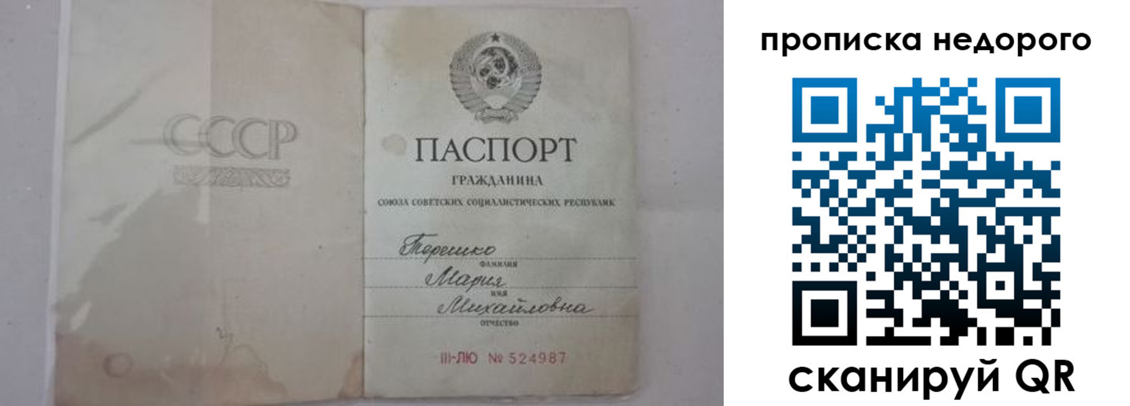 где прописаться в Порхове